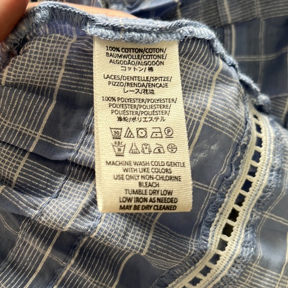 Free people tunic - Picture 6 of 6